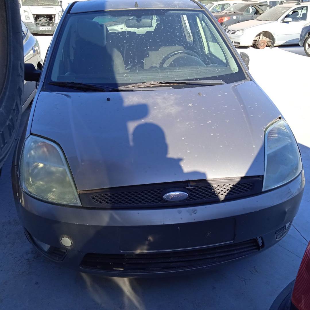 FORD FIESTA (CBK) (2001 - 2008)