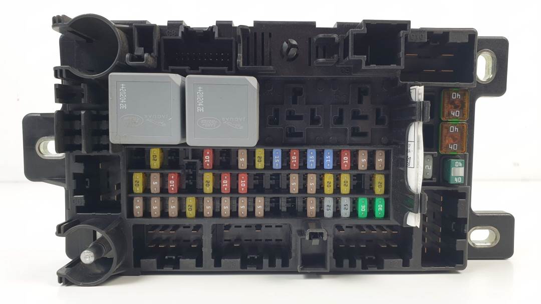 CAJA RELES / FUSIBLES - LAND ROVER - RANGE ROVER EVOQUE