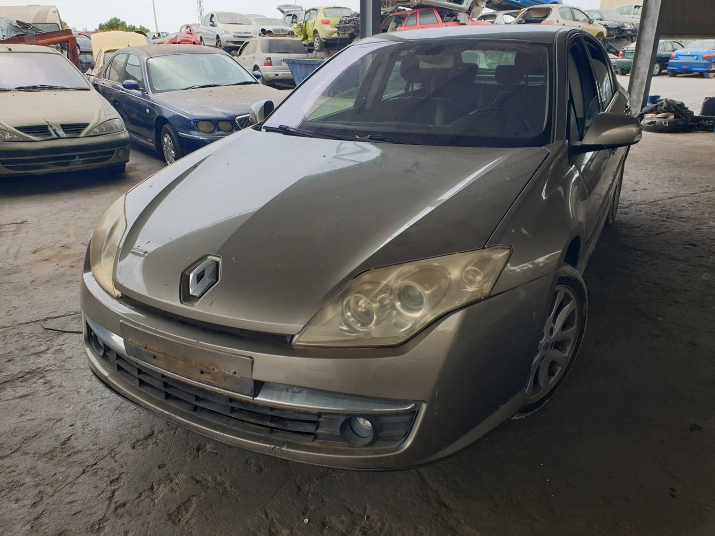 RENAULT LAGUNA III (2007 - 2016)