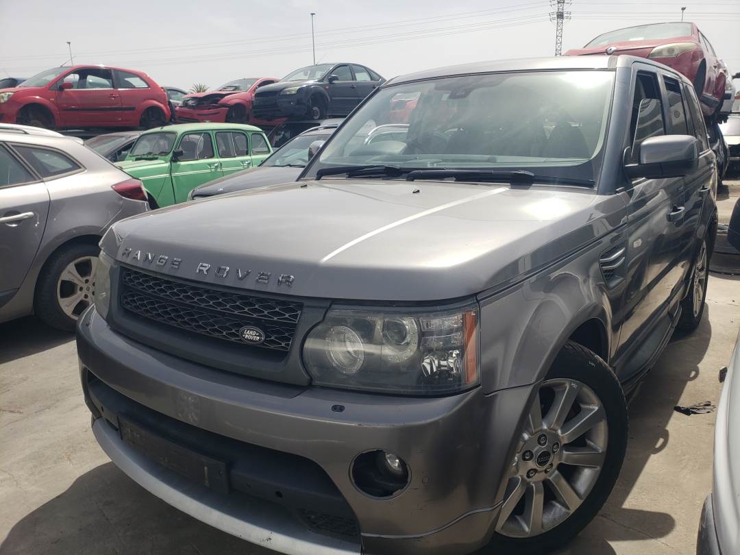 LAND ROVER RANGE ROVER SPORT (L320) (2010 - 2013)