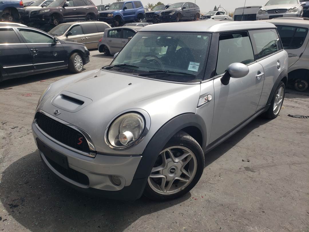 MINI CLUBMAN (R55) (2007 - 2014)
