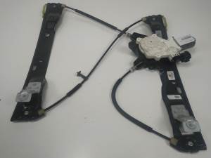 ELEVALUNAS DELANTERO IZQUIERDO BM51A23201BE FORD FOCUS LIM. (CB8) Autodesguaces Alicante