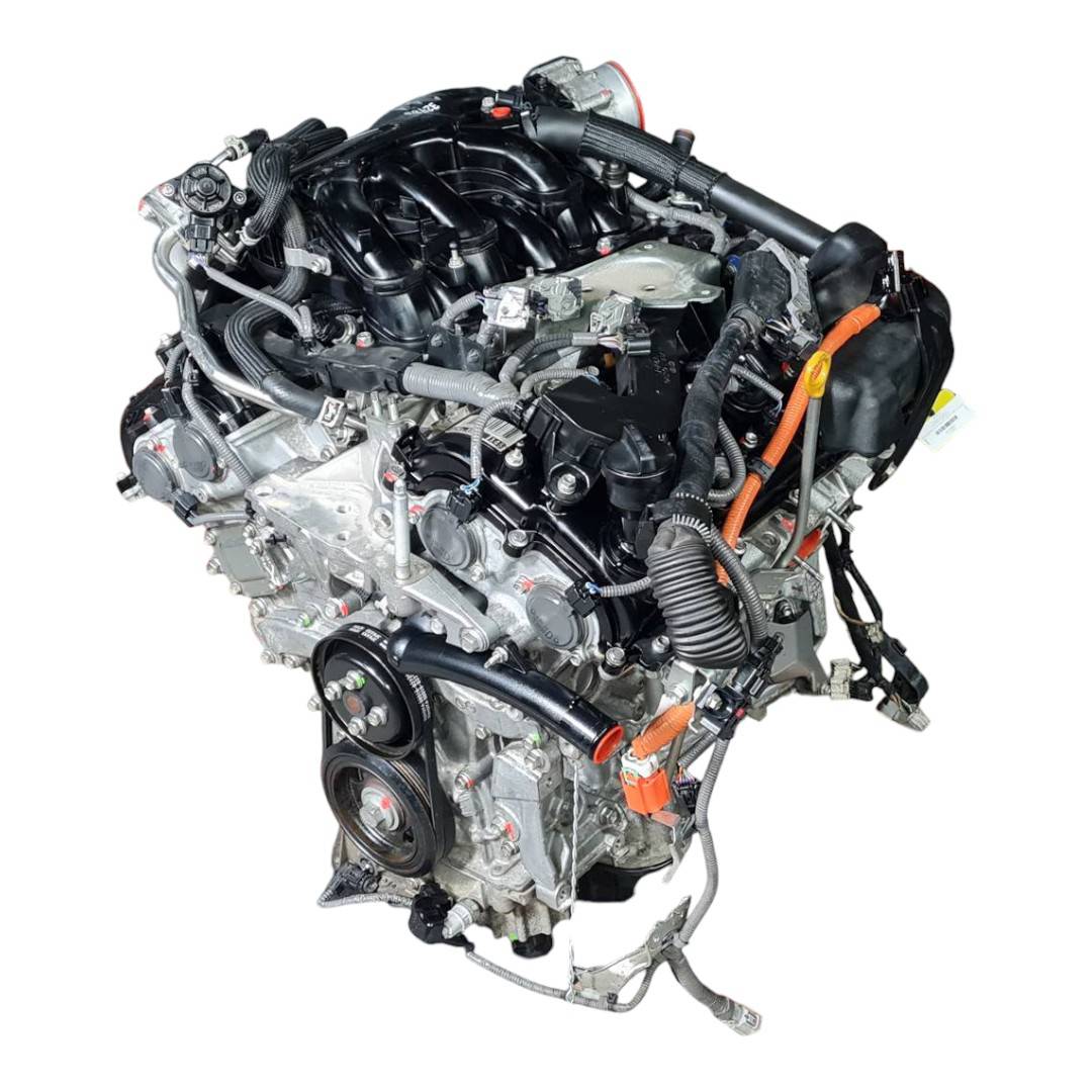 MOTOR COMPLETO - 2GR - LEXUS - RX Series (AL20)