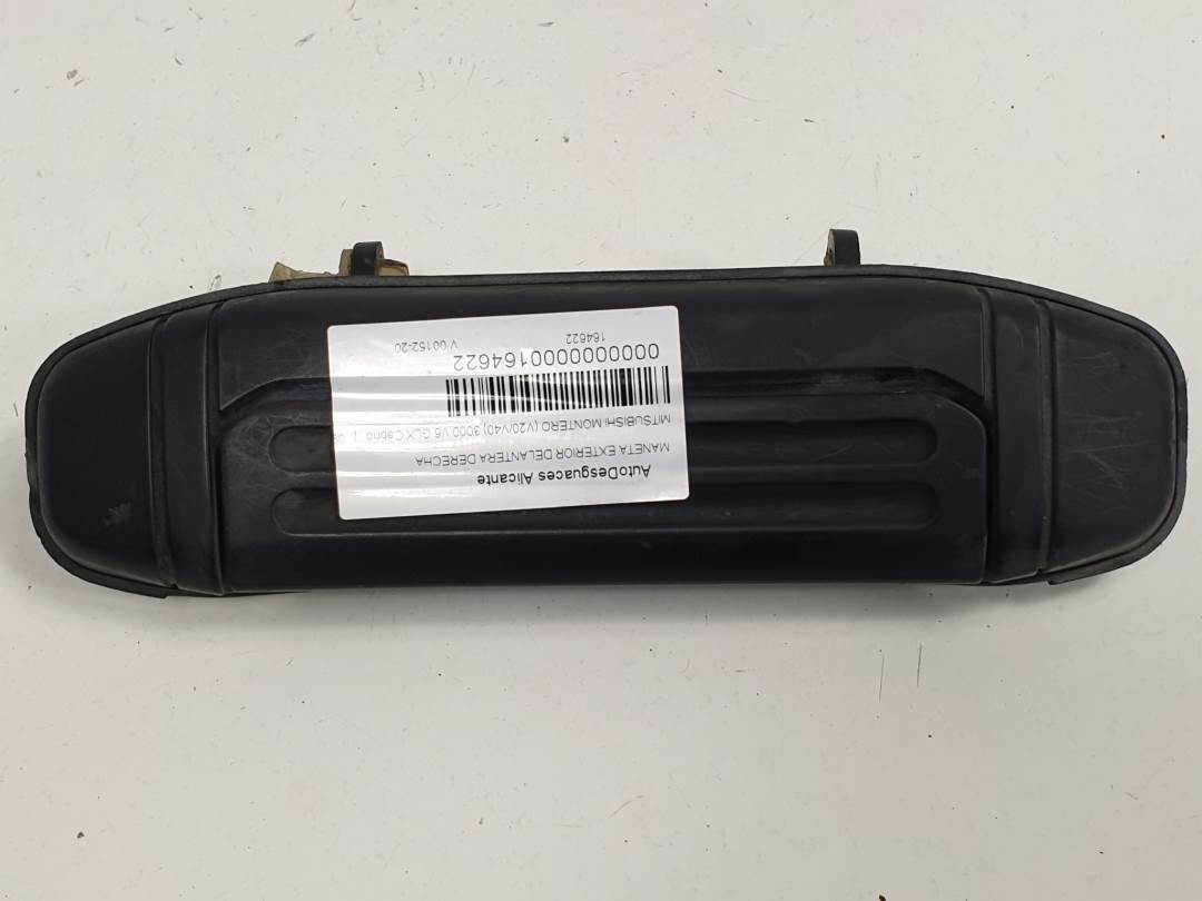 MANETA EXTERIOR DELANTERA DERECHA - MITSUBISHI - MONTERO (V20/V40)