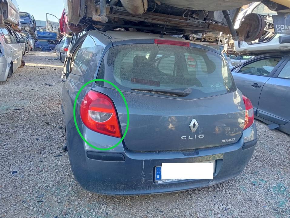 PILOTO TRASERO IZQUIERDO