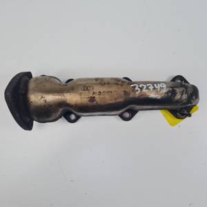 COLECTOR ESCAPE 0592530330 AUDI ALLROAD QUATTRO (4BH) Autodesguaces Alicante