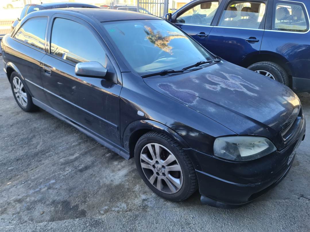 OPEL ASTRA G BERLINA (1998 - 2004)