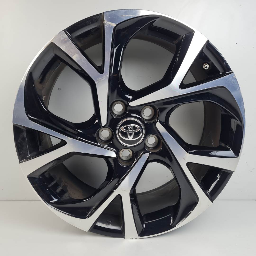 JUEGO LLANTAS - CMS860 - TOYOTA - C-HR