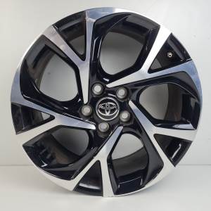 JUEGO LLANTAS CMS860 TOYOTA C-HR Autodesguaces Alicante
