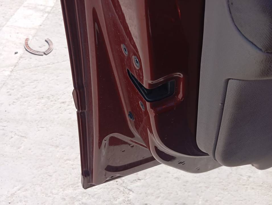 CERRADURA PUERTA DELANTERA IZQUIERDA