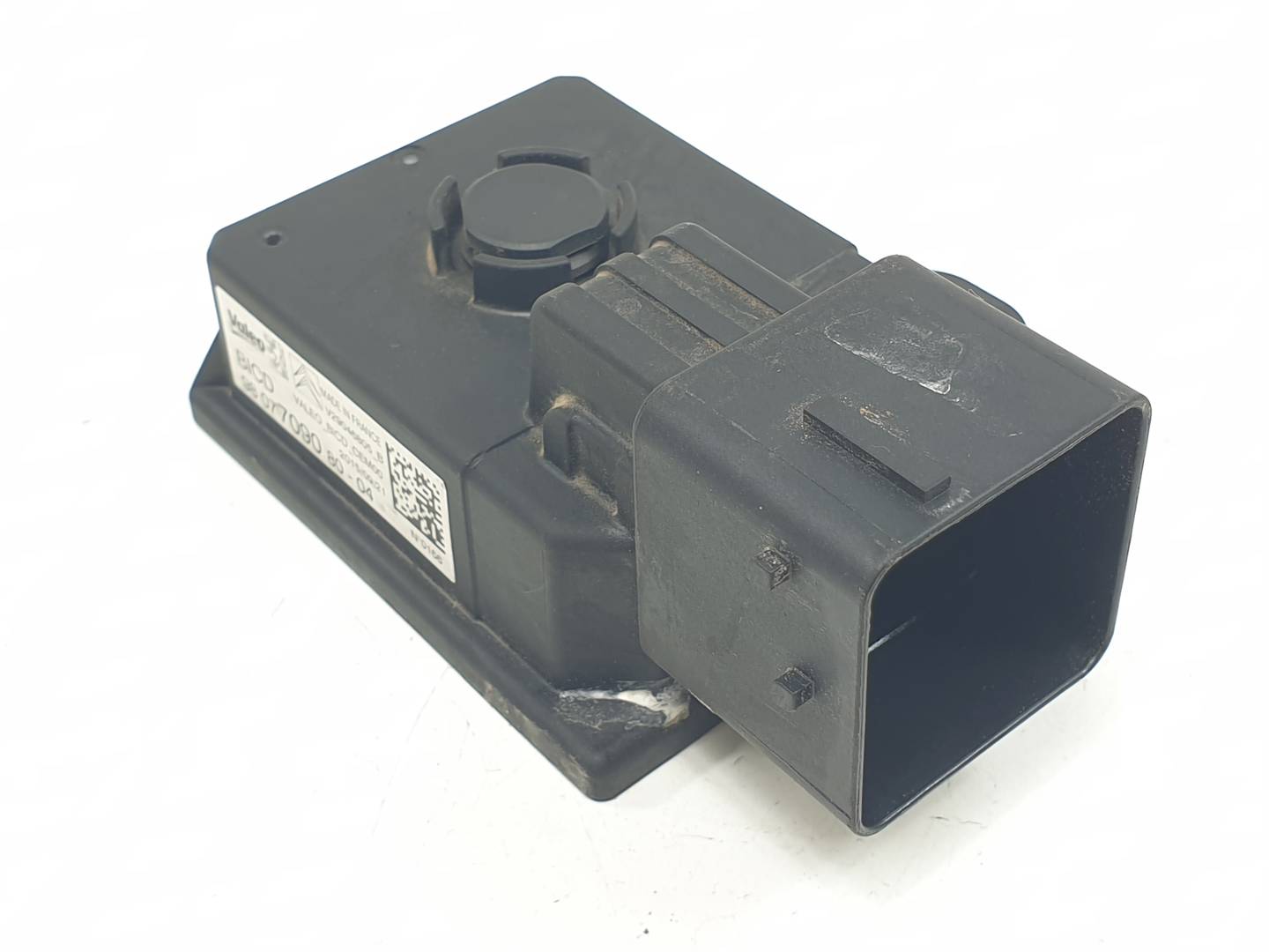 MODULO ELECTRONICO - 9807709080 - CITROEN - C4 GRAND PICASSO II