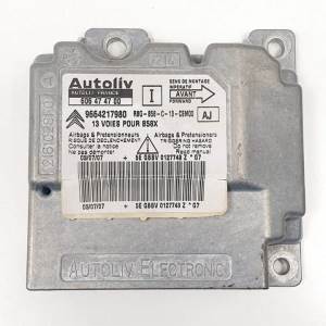 CENTRALITA AIRBAG 606474700 CITROEN C4 GRAND PICASSO Autodesguaces Alicante