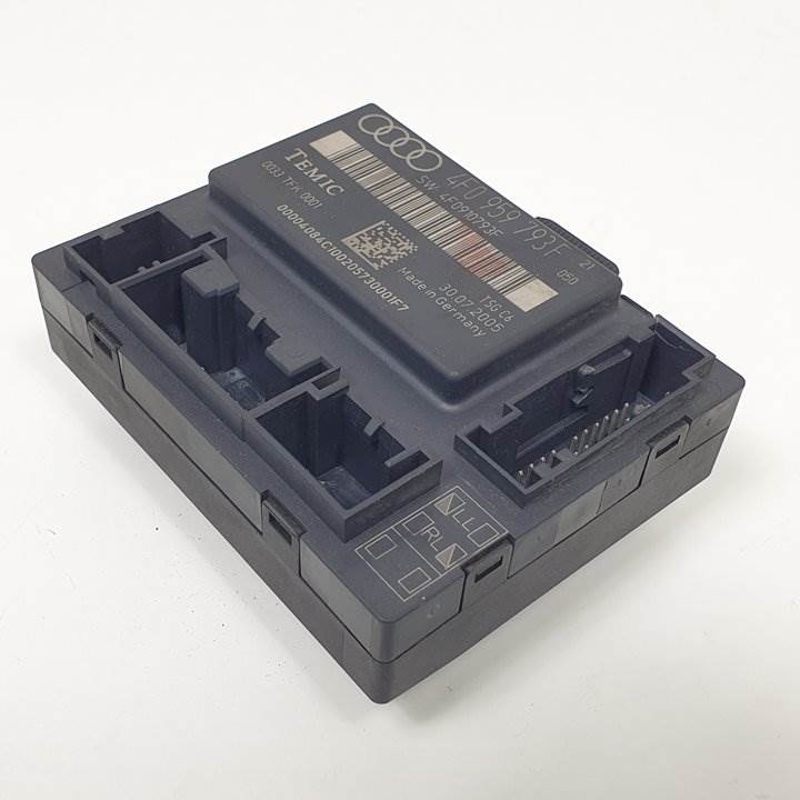 MODULO CONFORT - 4F0959793F - AUDI - A6 BERLINA (4F2)
