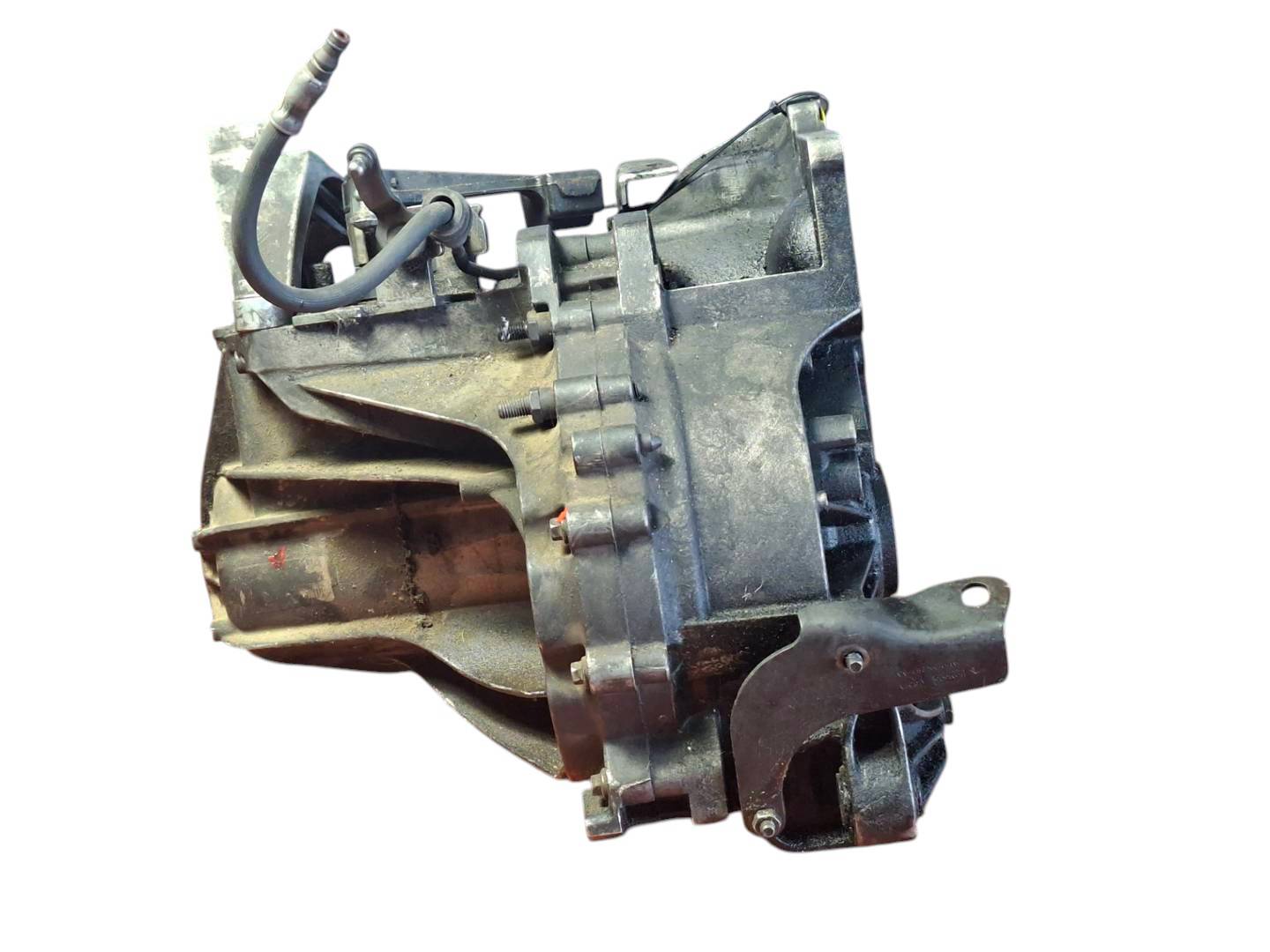 Foto 4 de Caja Cambios Ford Mondeo Berlina (ge) (2000–2007)