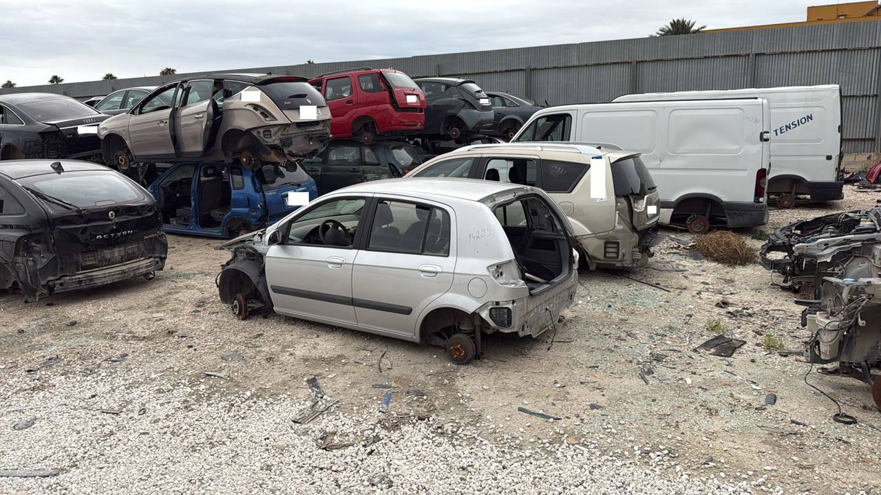 Imagen del vehículo HYUNDAI GETZ (TB)