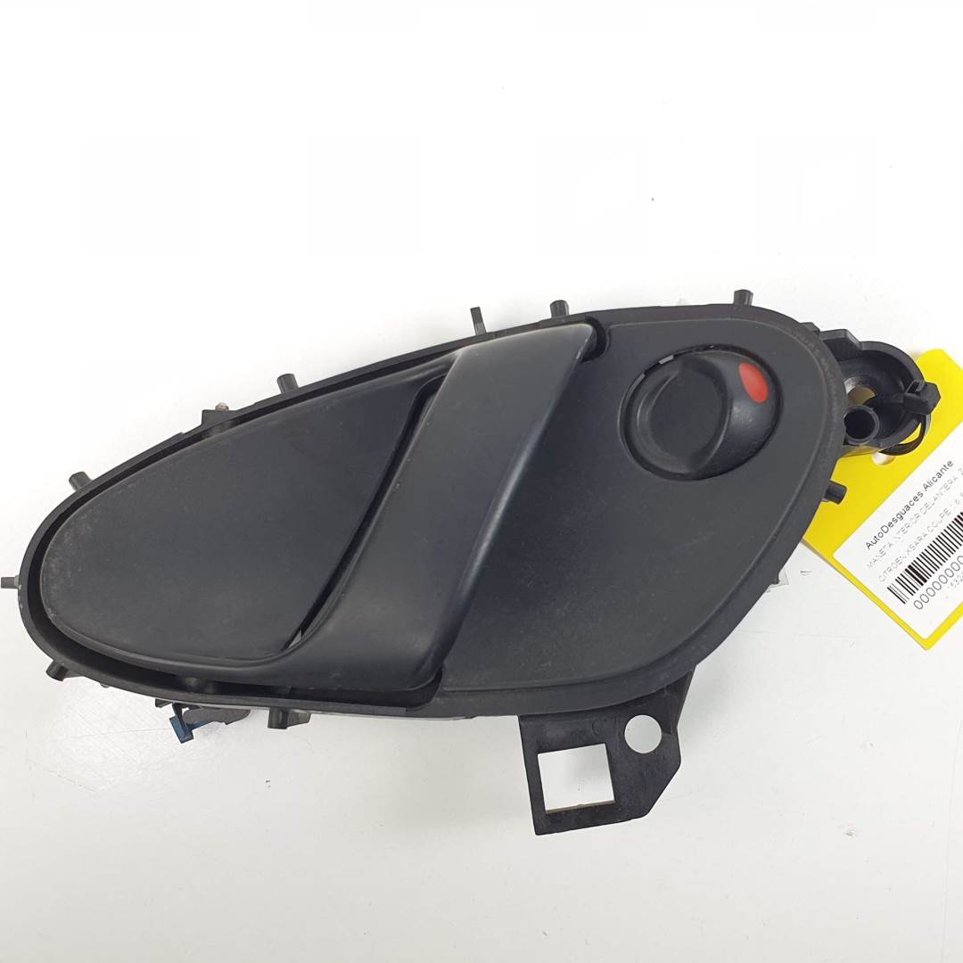 MANETA INTERIOR DELANTERA IZQUIERDA - 9623200177 - CITROEN - XSARA COUPE