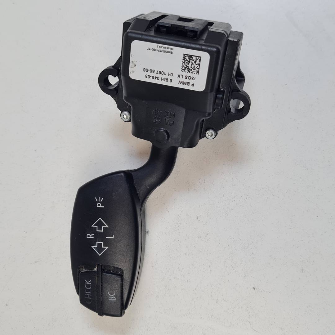MANDO INTERMITENTES - 695134903 - BMW - SERIE 5 BERLINA (E60)
