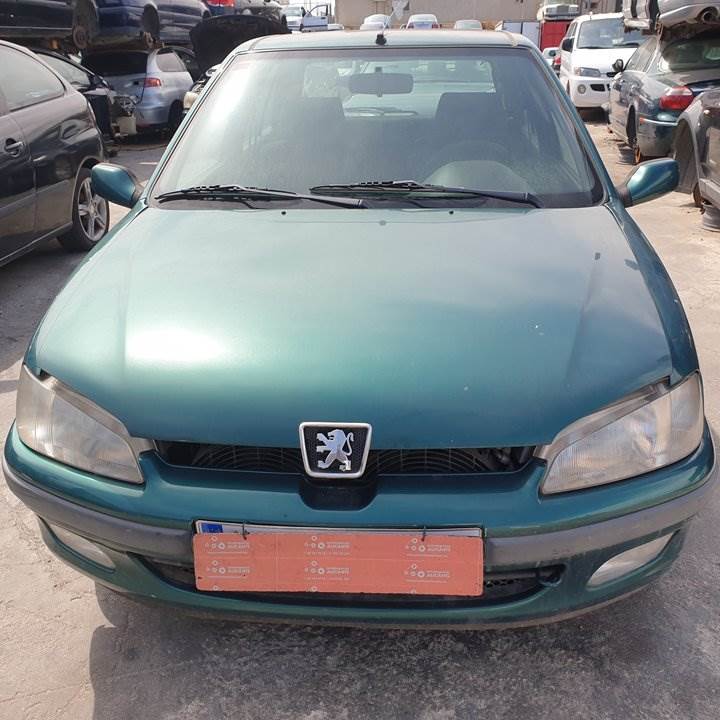 PEUGEOT 106 (S2) (1996 - 2004)