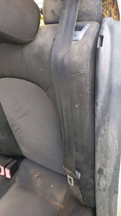CINTURON SEGURIDAD TRASERO IZQUIERDO