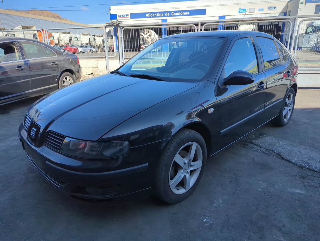 SEAT LEON (1M1) (1999 - 2006)