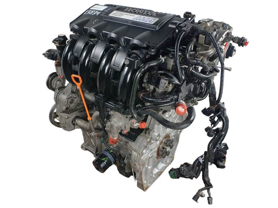 MOTOR COMPLETO - LDA3 - HONDA - JAZZ (GE)