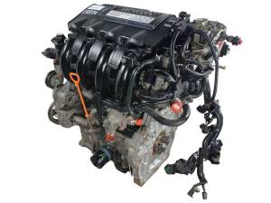 MOTOR COMPLETO LDA3 HONDA JAZZ (GE) Autodesguaces Alicante