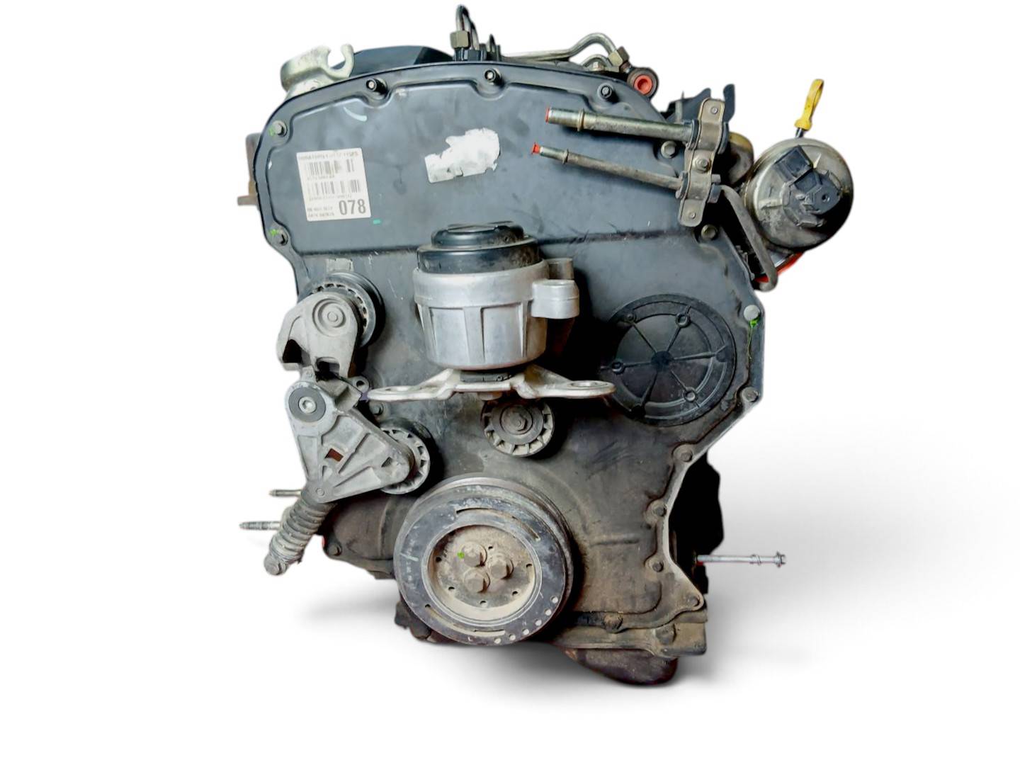 Foto 3 de Motor Completo Ford Mondeo Berlina (ge) (2000–2007)