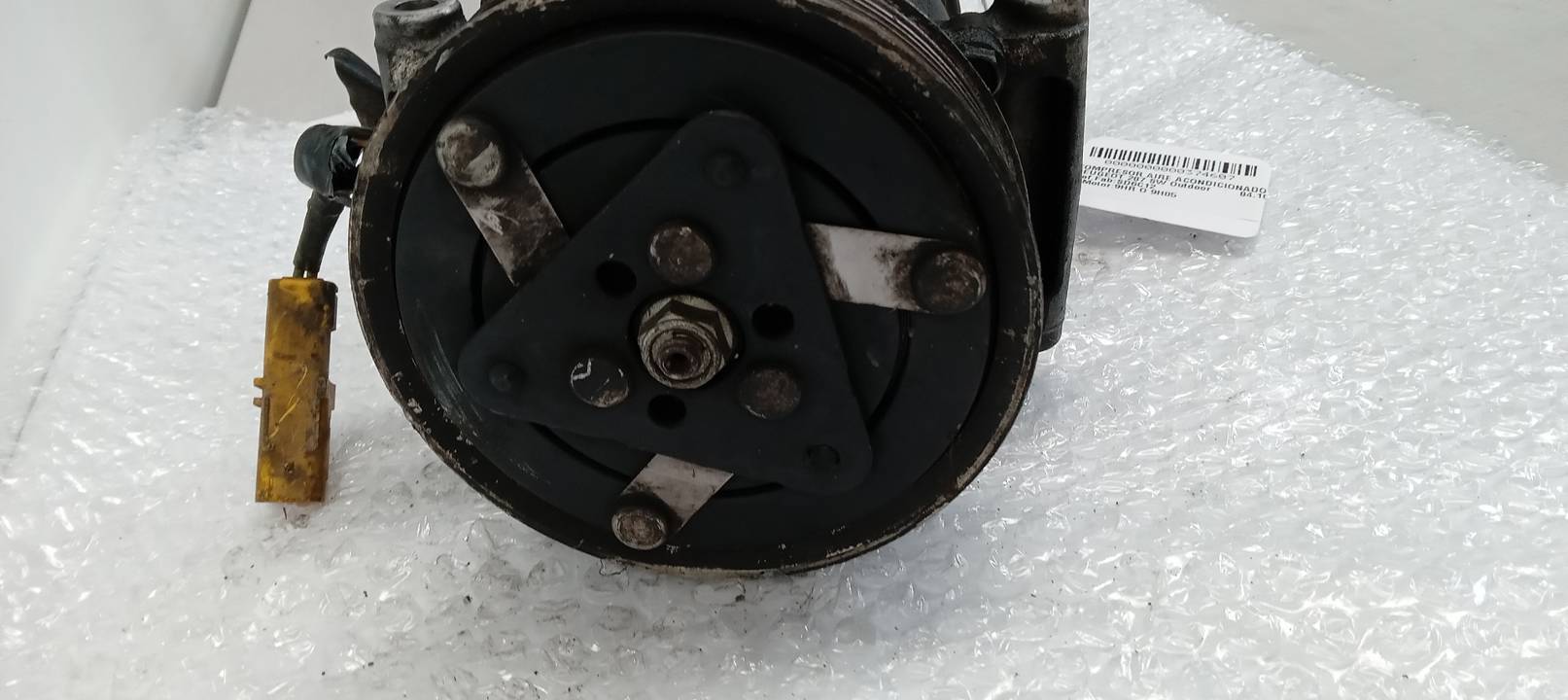 COMPRESOR AIRE ACONDICIONADO