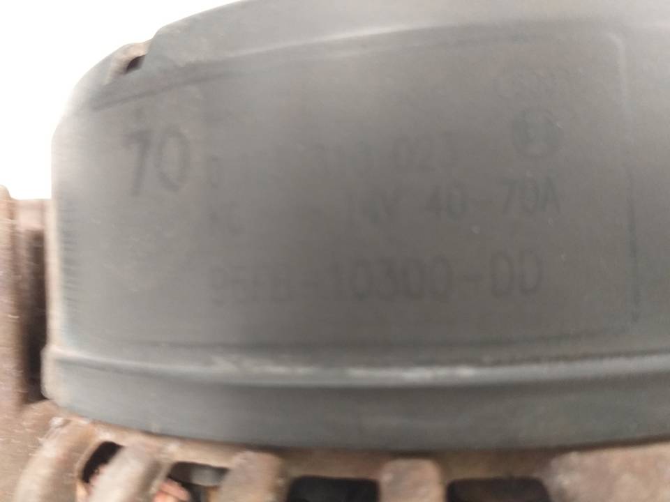 ALTERNADOR