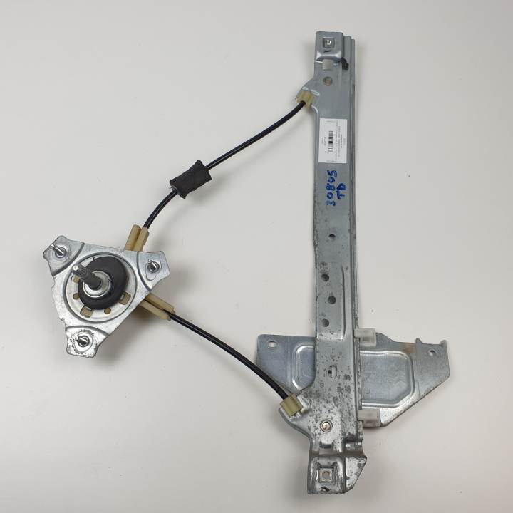 ELEVALUNAS TRASERO DERECHO CITROEN C3 Autodesguaces Alicante