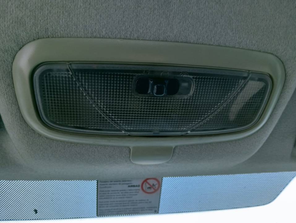 LUZ INTERIOR