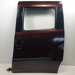 PUERTA LATERAL CORREDERA IZQUIERDA FIAT DOBLO Autodesguaces Alicante