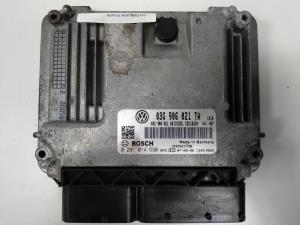 CENTRALITA MOTOR UCE 03G906021TA VOLKSWAGEN EOS (1F7) Autodesguaces Alicante