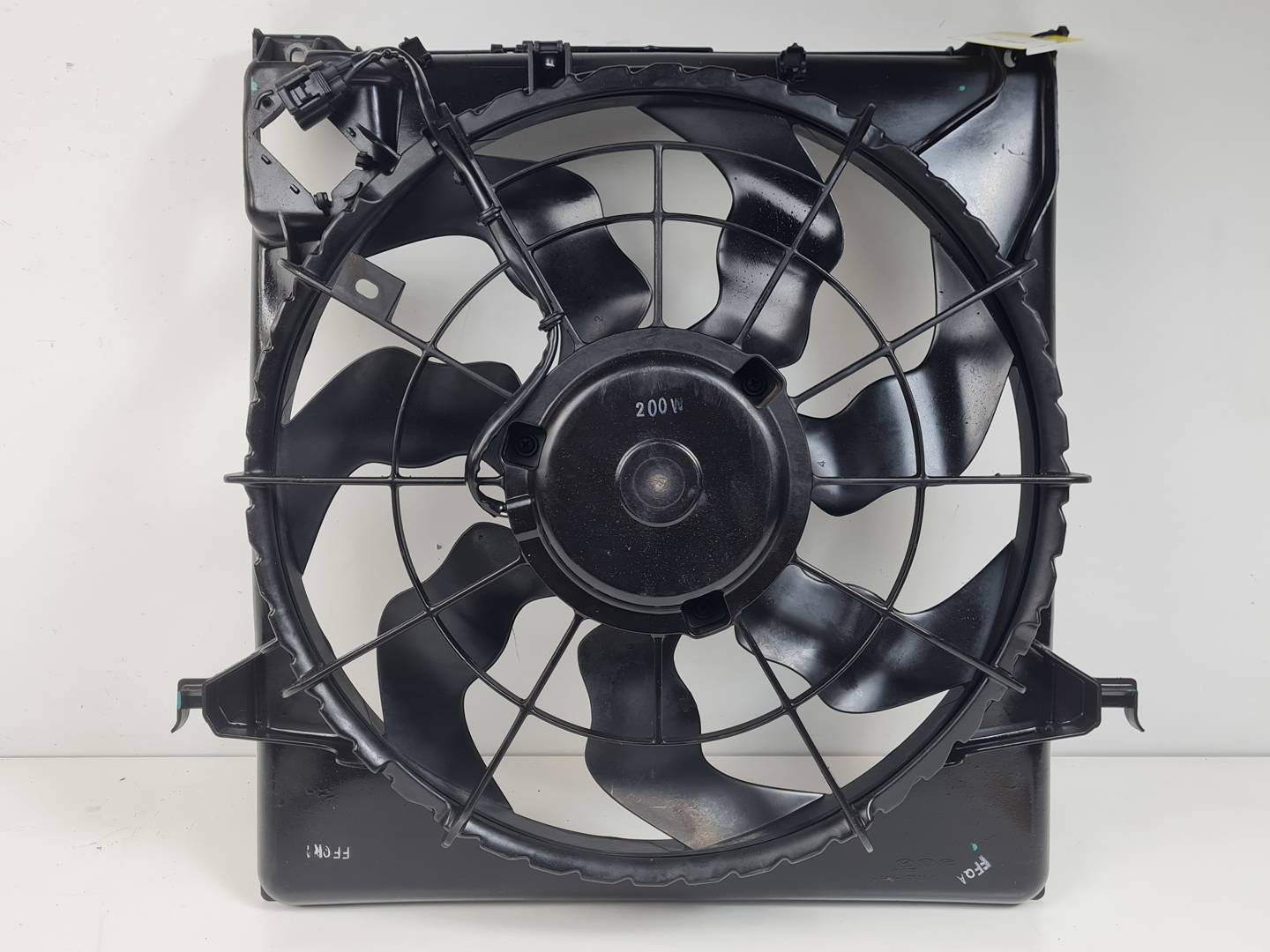 ELECTROVENTILADOR - KIA - CEE'D SPORTY WAGON (ED)