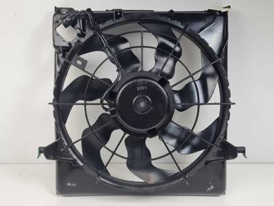ELECTROVENTILADOR KIA CEE'D SPORTY WAGON (ED) Autodesguaces Alicante