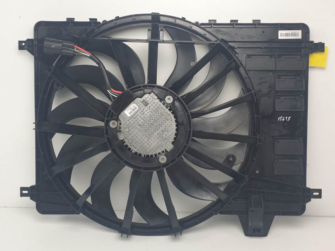 Ventilateur de radiateur - GJ328C607AB - LAND ROVER - EVOQUE
