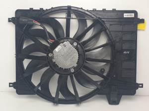 ELECTROVENTILADOR GJ328C607AB LAND ROVER EVOQUE Autodesguaces Alicante