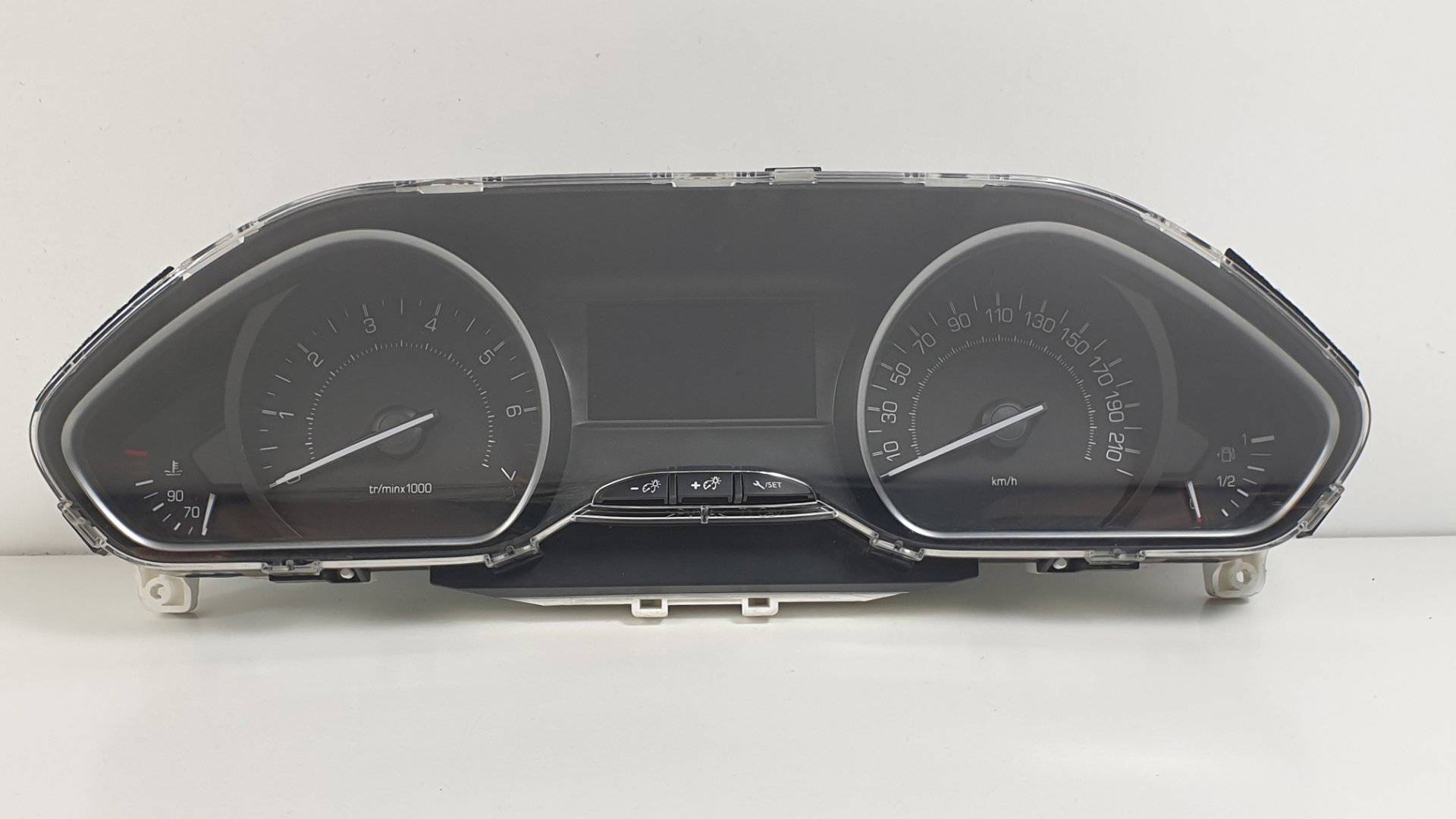 Kombiinstrument - 9822621180 - PEUGEOT - 208