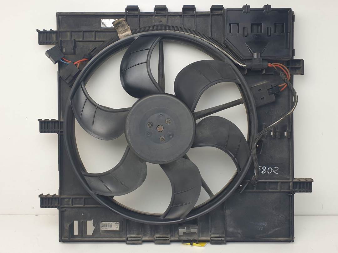 ELECTROVENTILADOR - 6385002193 - MERCEDES - VITO (W638) CAJA CERRADA