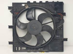 ELECTROVENTILADOR 6385002193 MERCEDES VITO (W638) CAJA CERRADA Autodesguaces Alicante