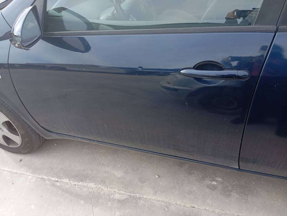 CERRADURA PUERTA DELANTERA IZQUIERDA