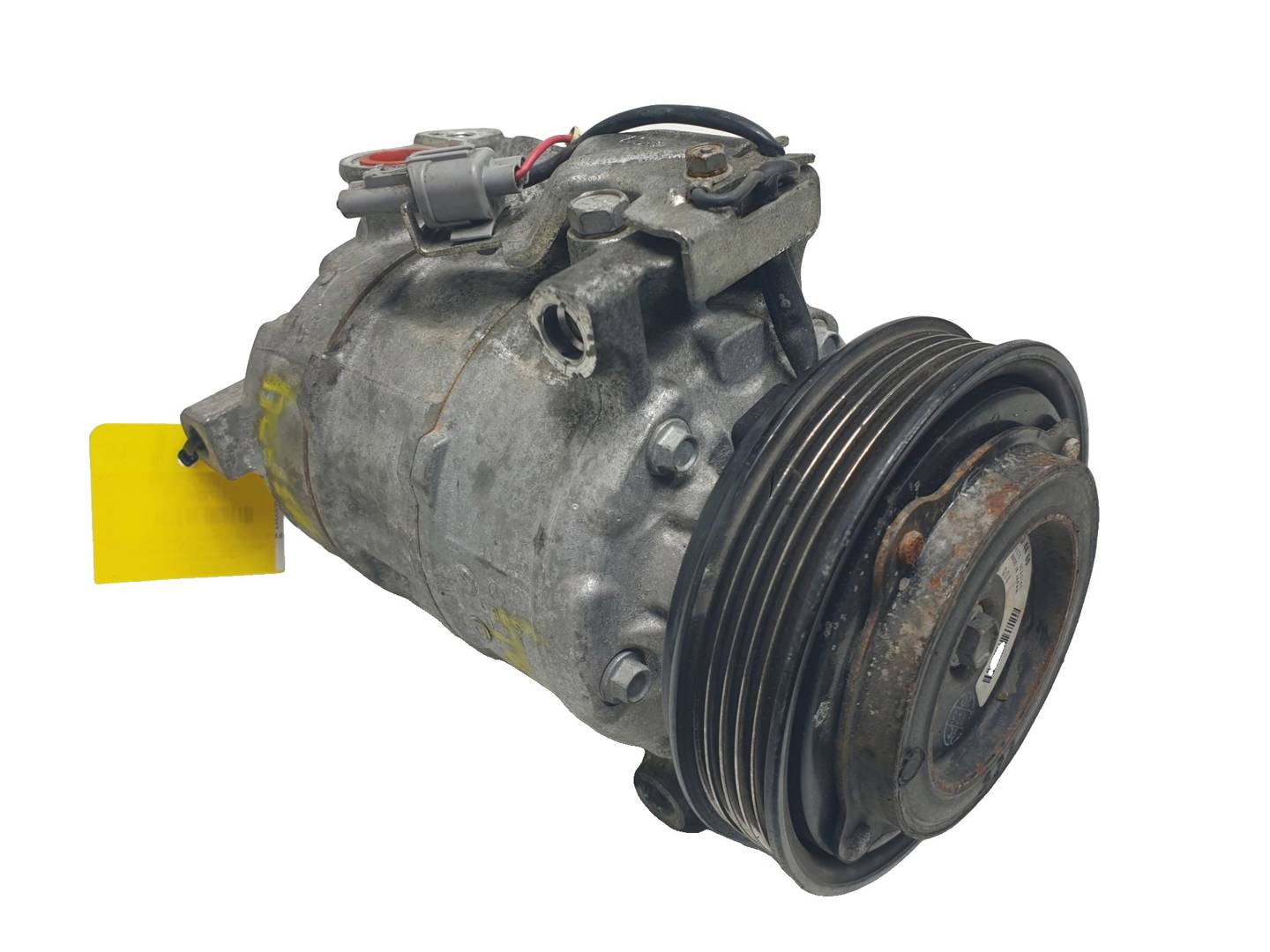 COMPRESOR AIRE ACONDICIONADO - A0038304460 - MERCEDES - CLASE B (W246)