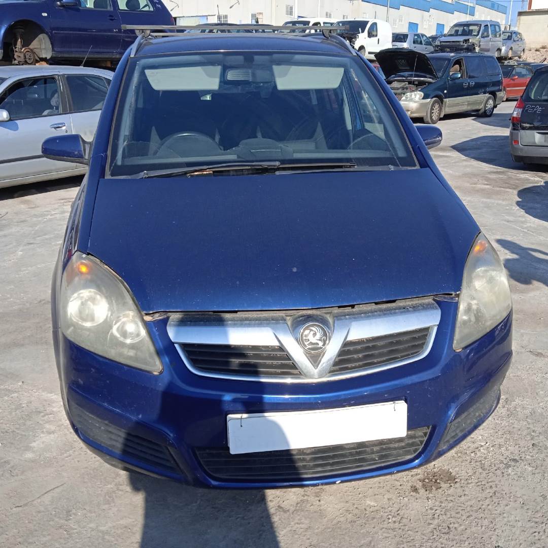 OPEL ZAFIRA B (2005 - 2014)