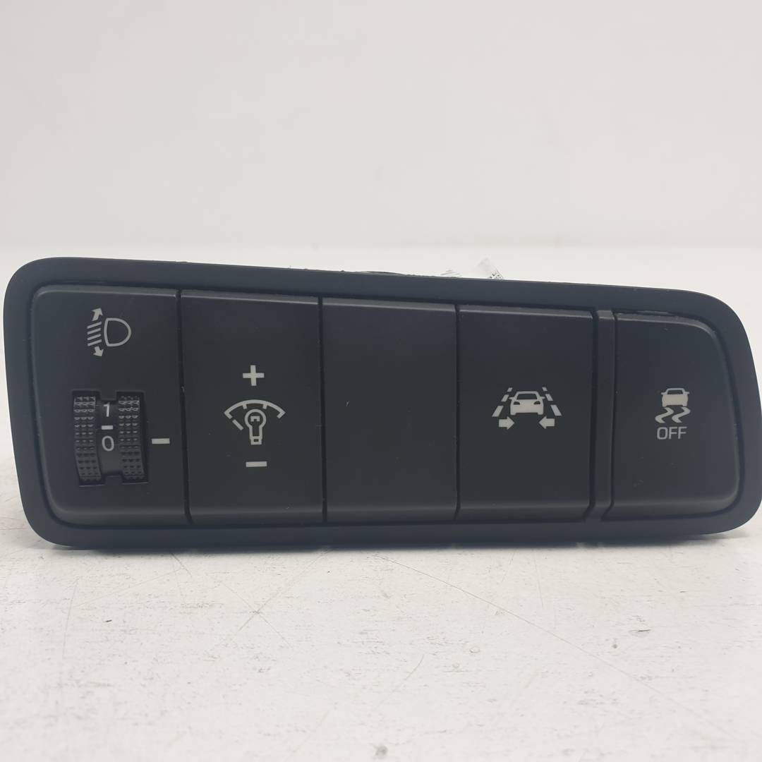 MANDO MULTIFUNCION - 93710D7110TRY - HYUNDAI - TUCSON