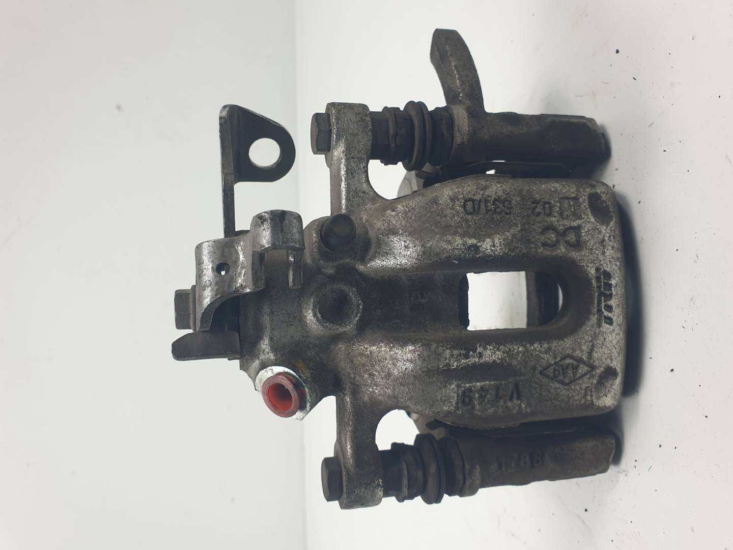 Bremssattel hinten rechts - 440006434R - RENAULT - KANGOO (ZE)