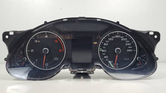 CUADRO INSTRUMENTOS 8K0920931J AUDI AUDI A4 AVANT (B8) (2008 - 2015) Autodesguaces Alicante