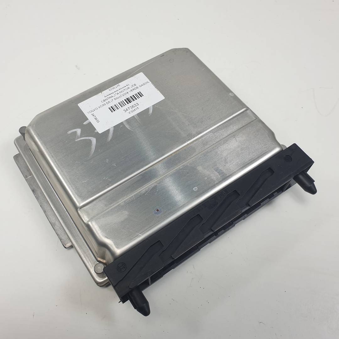 CENTRALITA MOTOR UCE - 0281011078 - VOLVO - XC90