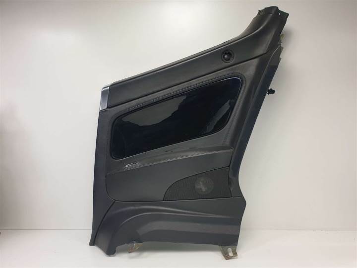 GUARNECIDO PUERTA TRASERA DERECHA BENTLEY CONTINENTAL GT Autodesguaces Alicante