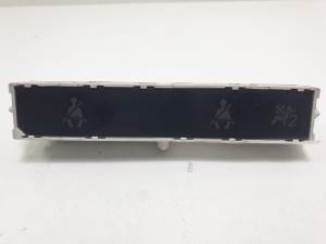 PANTALLA MULTIFUNCION 9665784580 PEUGEOT 207 CC Autodesguaces Alicante