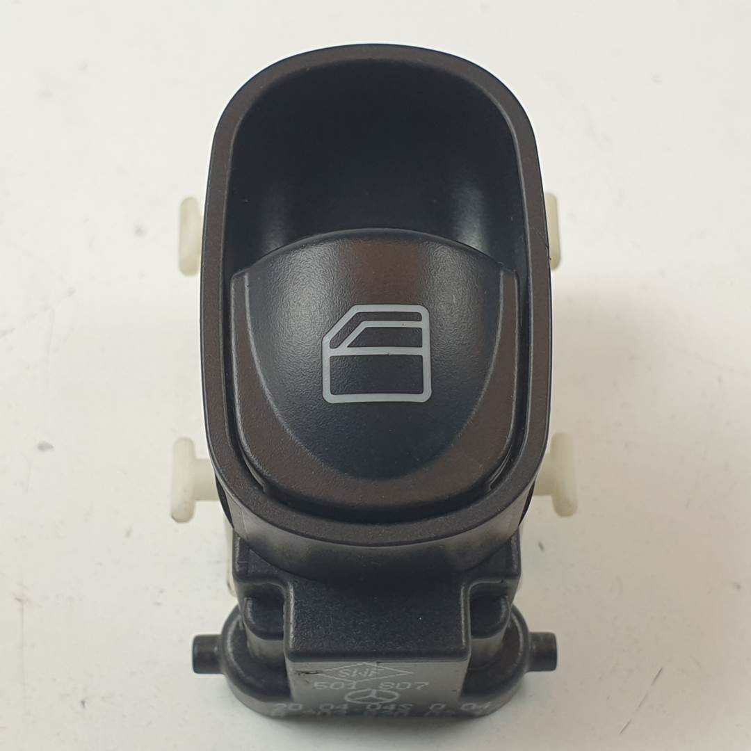 MANDO ELEVALUNAS TRASERO IZQUIERDO - A2038200210 - MERCEDES - CLASE C (W203) FAMILIAR